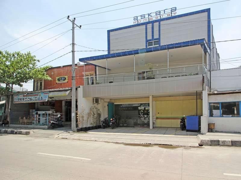 Hotel Reddoorz Near Uns Solo Extérieur photo