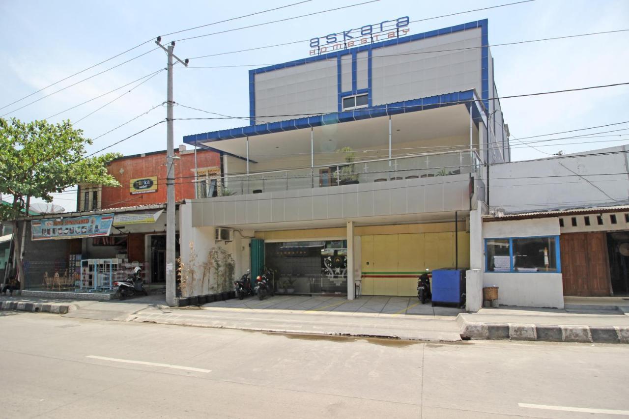Hotel Reddoorz Near Uns Solo Extérieur photo